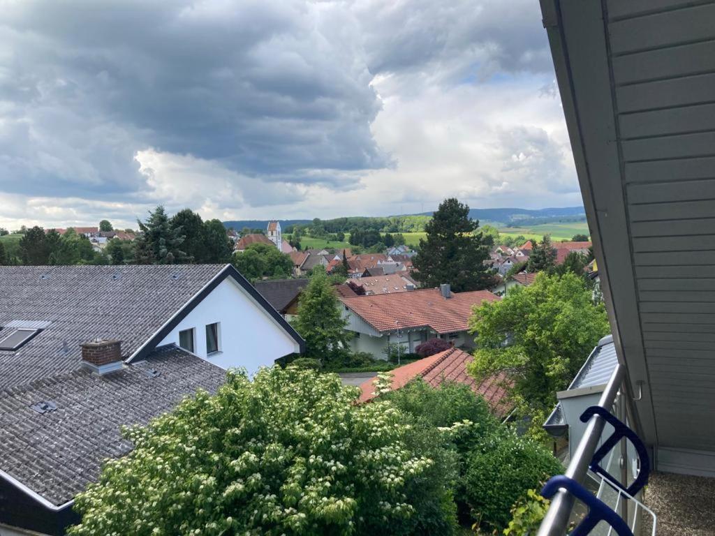 Fewo Alkapa Hilzingen Buitenkant foto